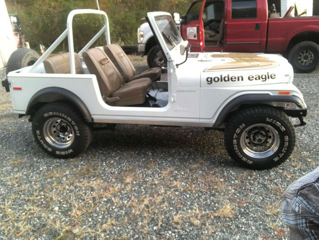 1978 Jeep CJ