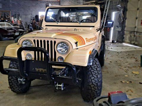 1981 Jeep CJ5 for sale