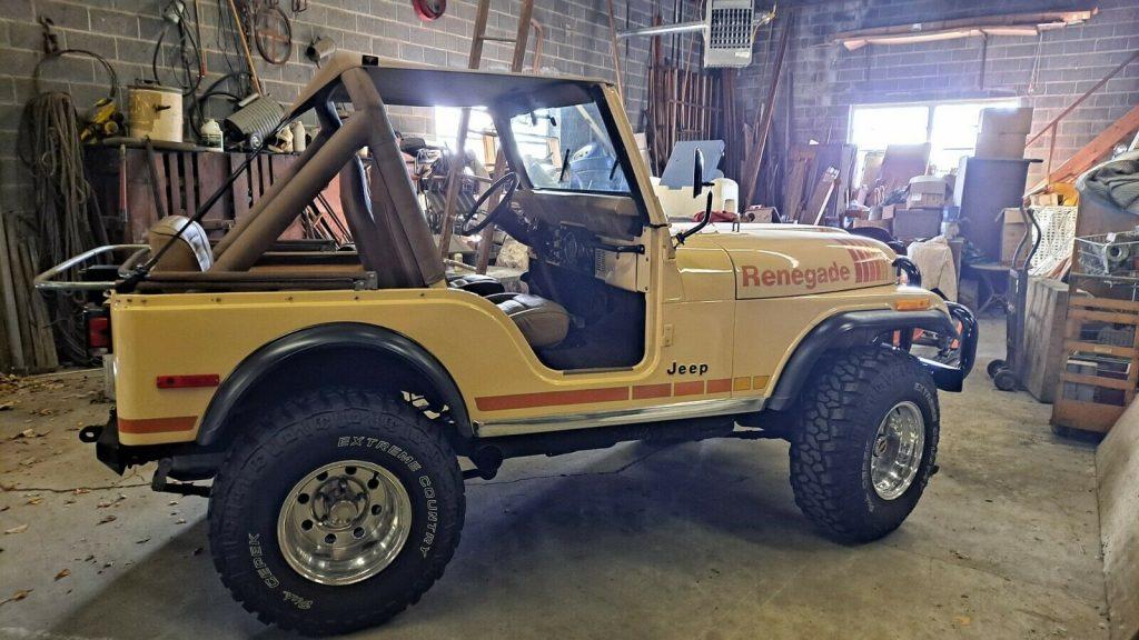 1981 Jeep CJ5