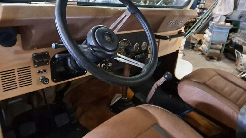 1981 Jeep CJ5