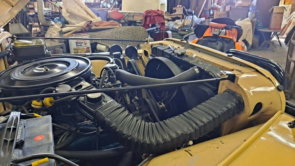1981 Jeep CJ5