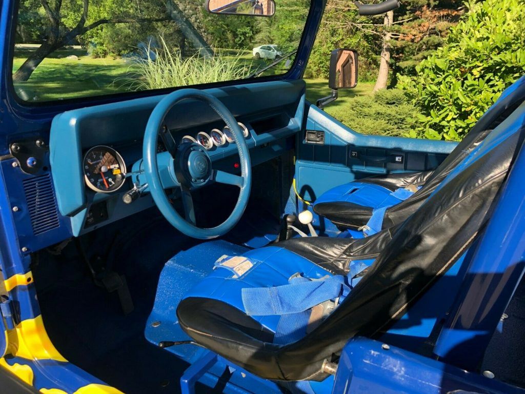 1988 Jeep Wrangler