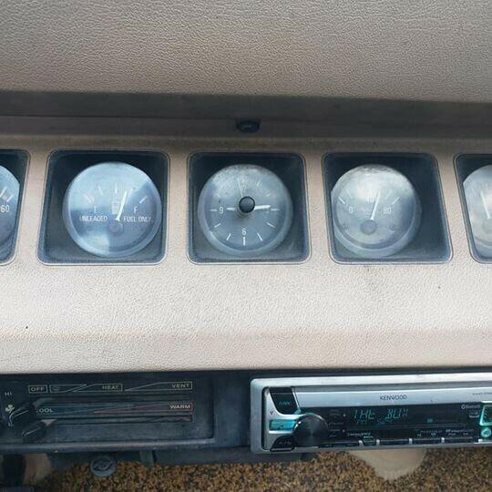 1988 Jeep Wrangler YJ