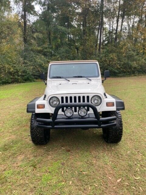1998 Jeep Wrangler SPORT