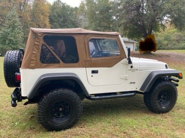 1998 Jeep Wrangler SPORT