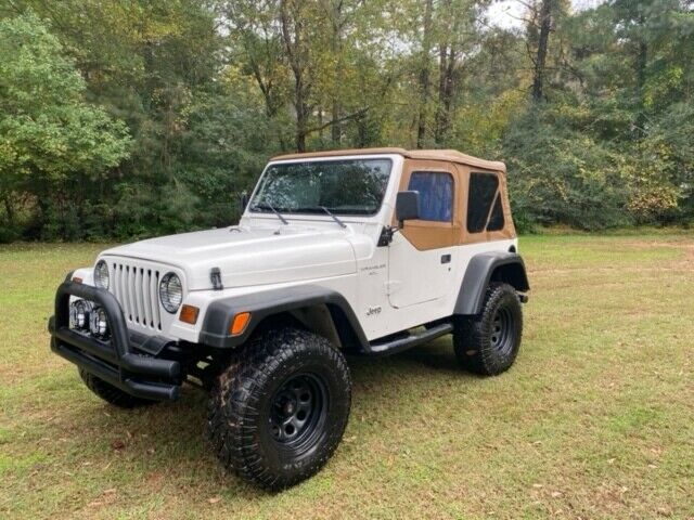 1998 Jeep Wrangler SPORT