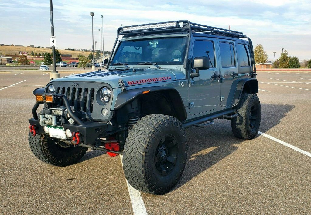 2014 Jeep Wrangler