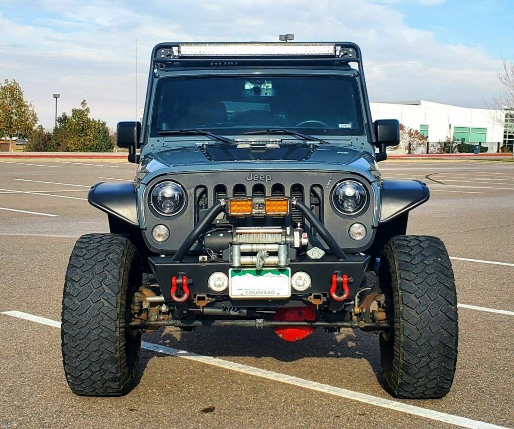 2014 Jeep Wrangler