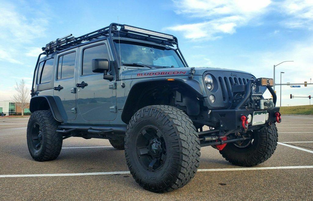 2014 Jeep Wrangler