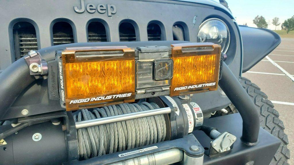 2014 Jeep Wrangler