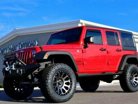 2014 Jeep Wrangler Unlimited Sport 4×4 for sale