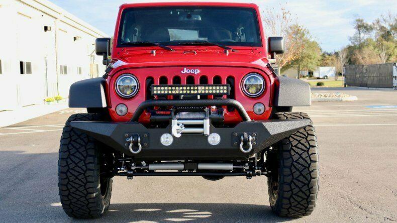 2014 Jeep Wrangler Unlimited Sport 4×4