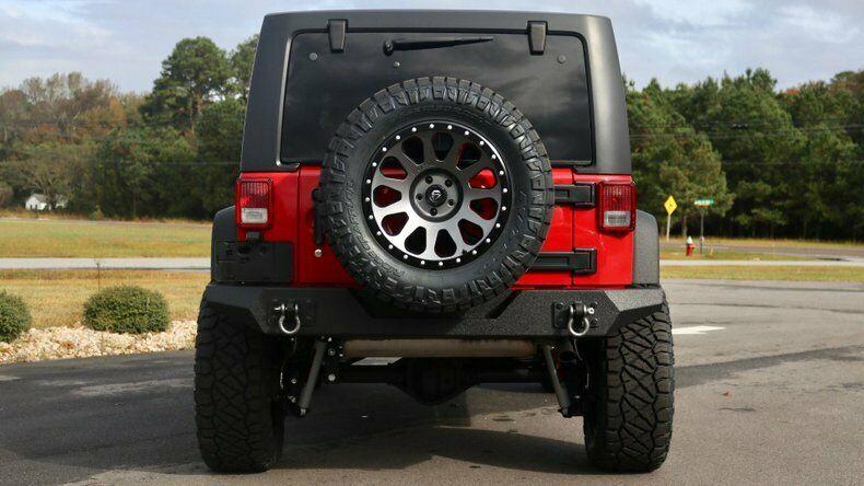 2014 Jeep Wrangler Unlimited Sport 4×4