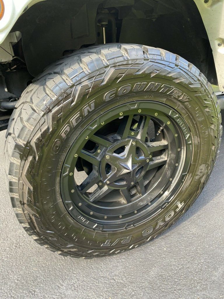 2017 Jeep Wrangler RUBICON