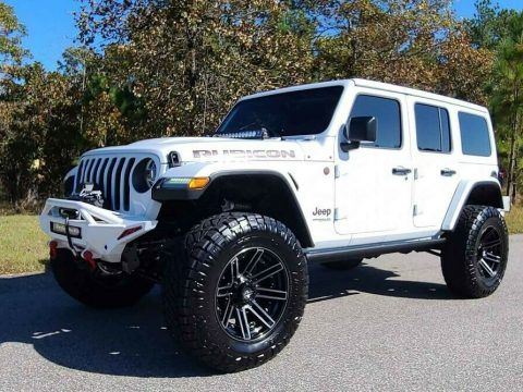 2019 Jeep Wrangler RUBICON for sale