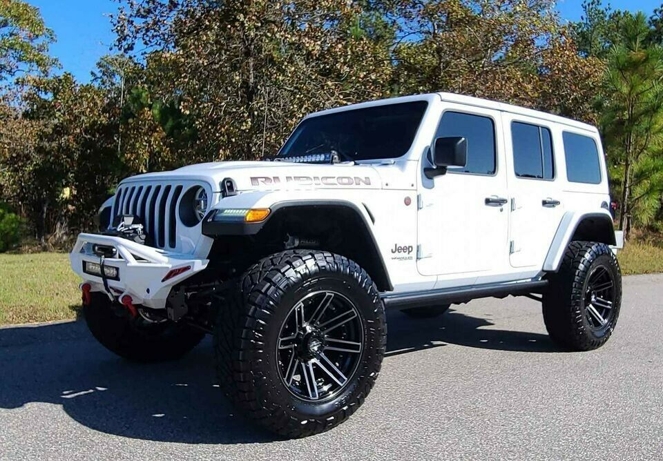2019 Jeep Wrangler RUBICON