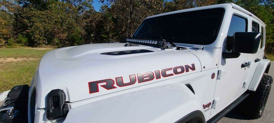 2019 Jeep Wrangler RUBICON