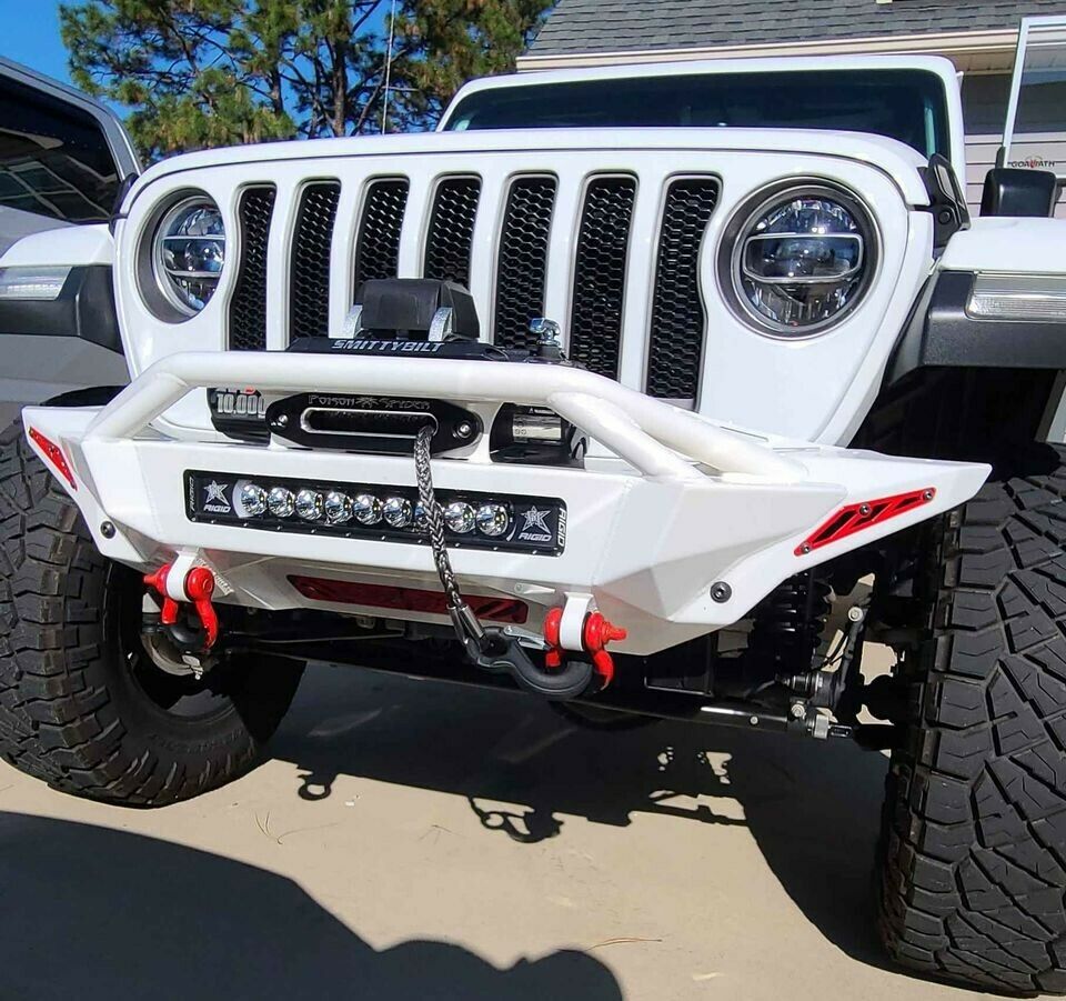 2019 Jeep Wrangler RUBICON