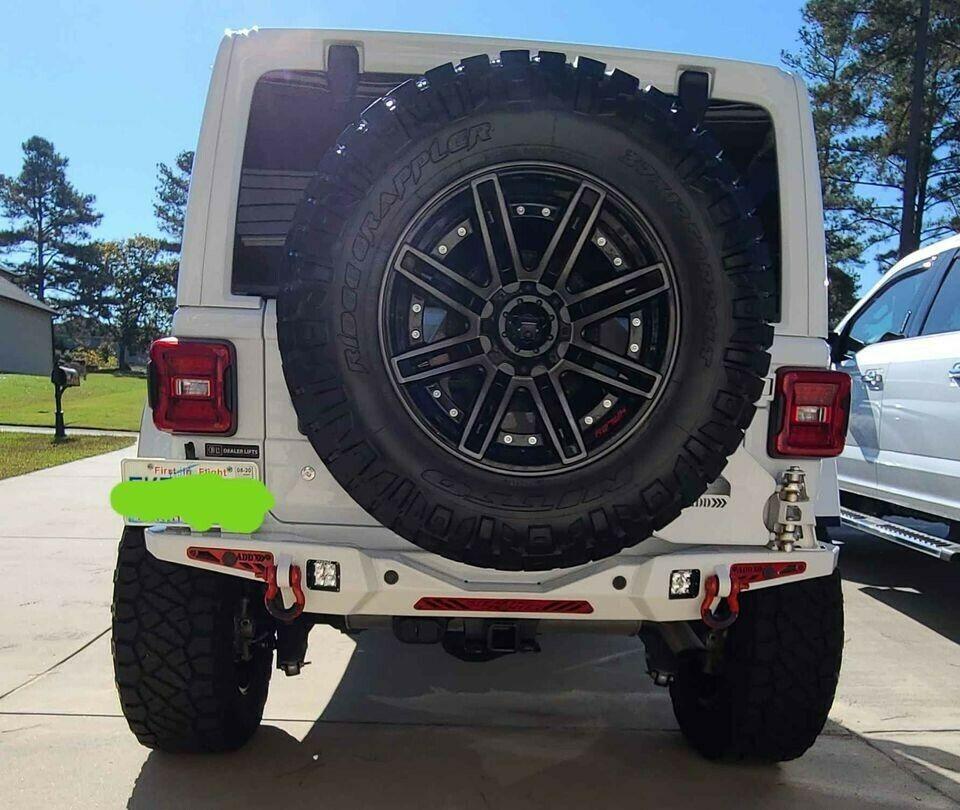 2019 Jeep Wrangler RUBICON