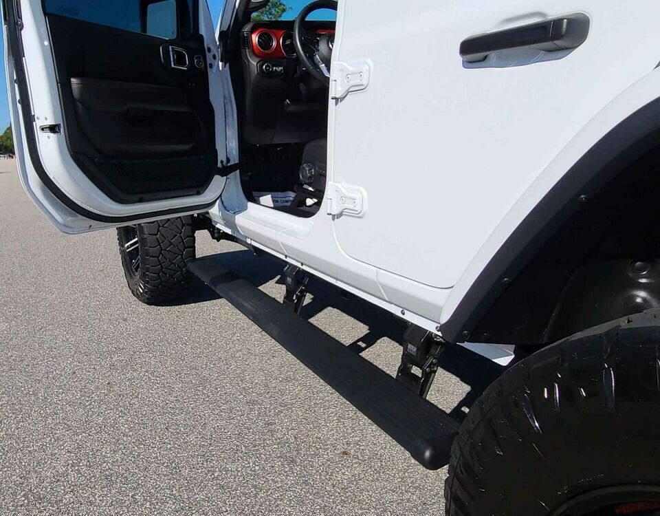 2019 Jeep Wrangler RUBICON