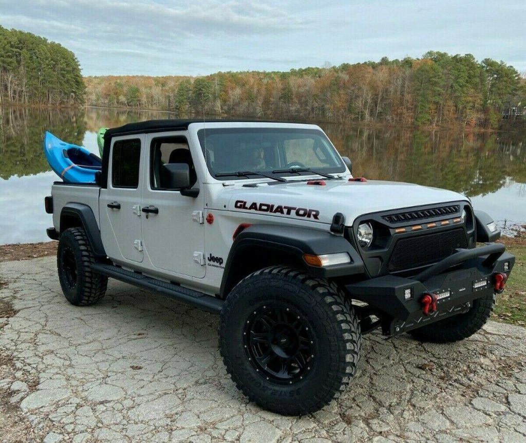 2020 Jeep Gladiator