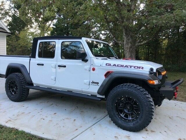 2020 Jeep Gladiator