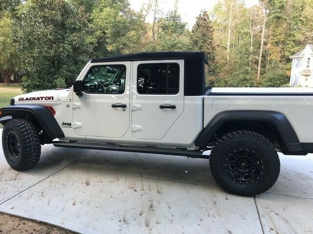 2020 Jeep Gladiator