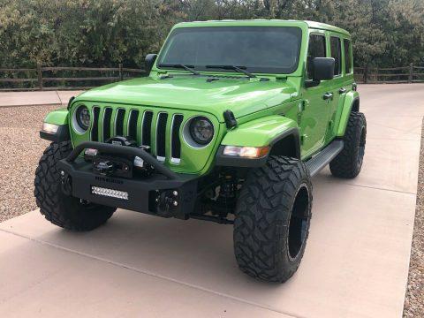2020 Jeep Wrangler for sale