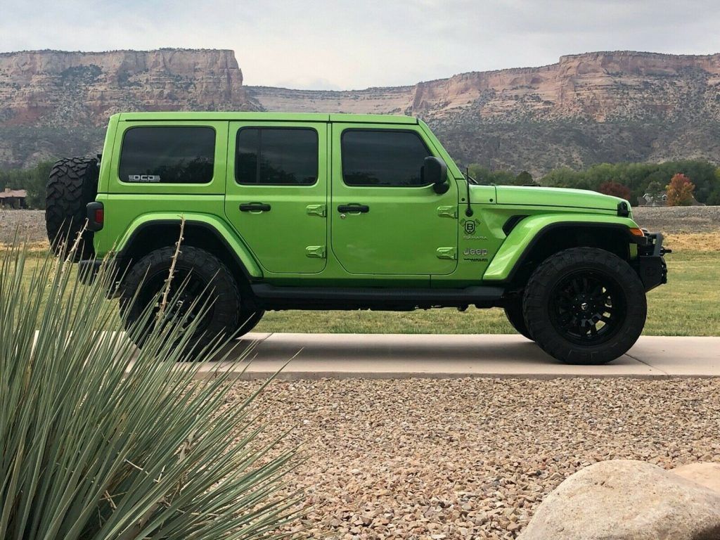 2020 Jeep Wrangler