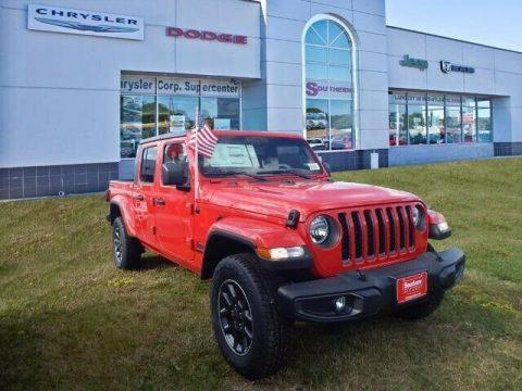 2021 Jeep Gladiator Sport for sale