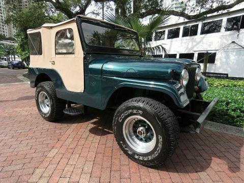 1964 Jeep CJ 1964 JEEP CJ5 RESTORED for sale