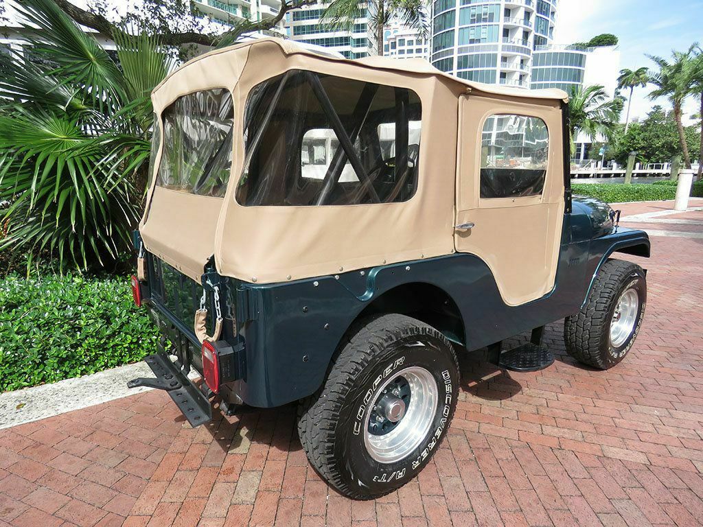 1964 Jeep CJ 1964 JEEP CJ5 RESTORED