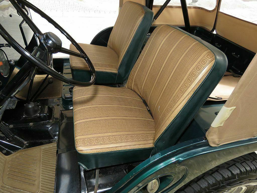 1964 Jeep CJ 1964 JEEP CJ5 RESTORED