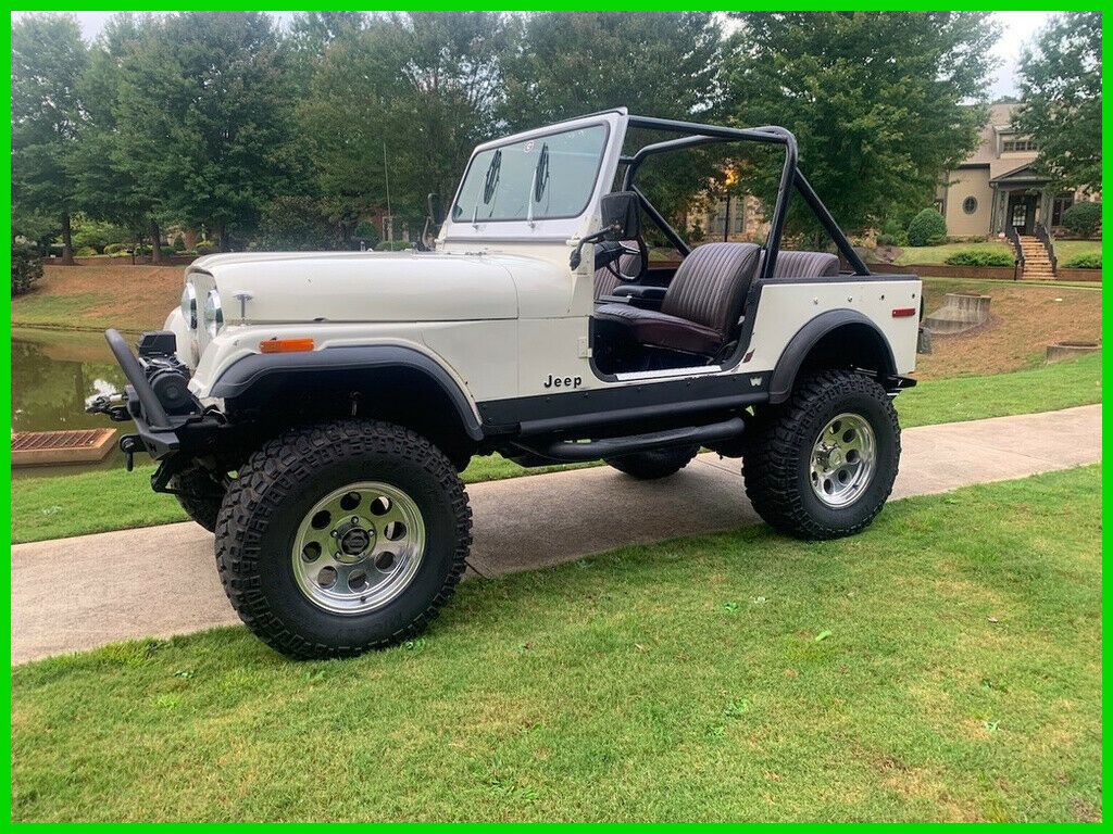 1978 Jeep CJ7