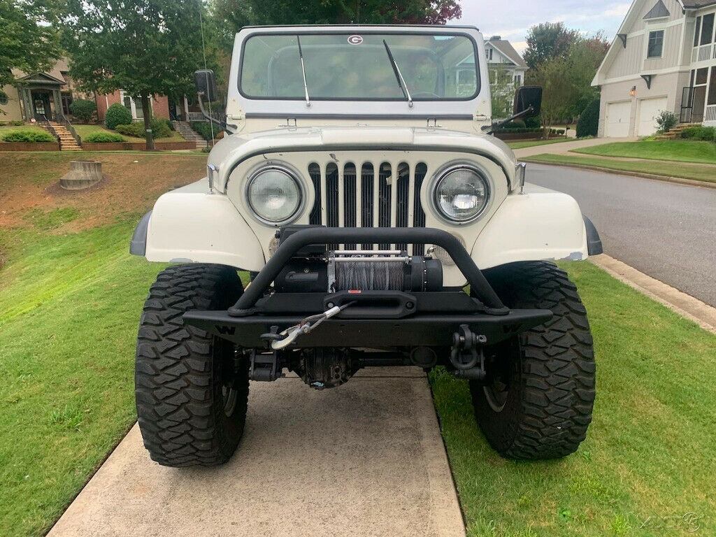 1978 Jeep CJ7
