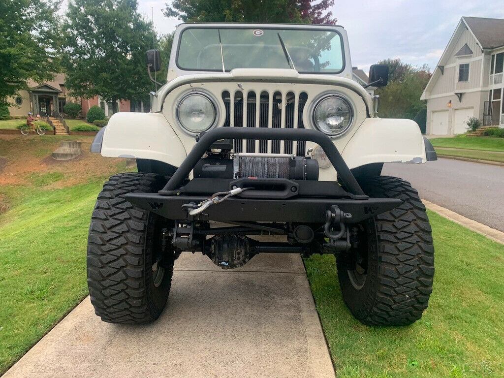 1978 Jeep CJ7