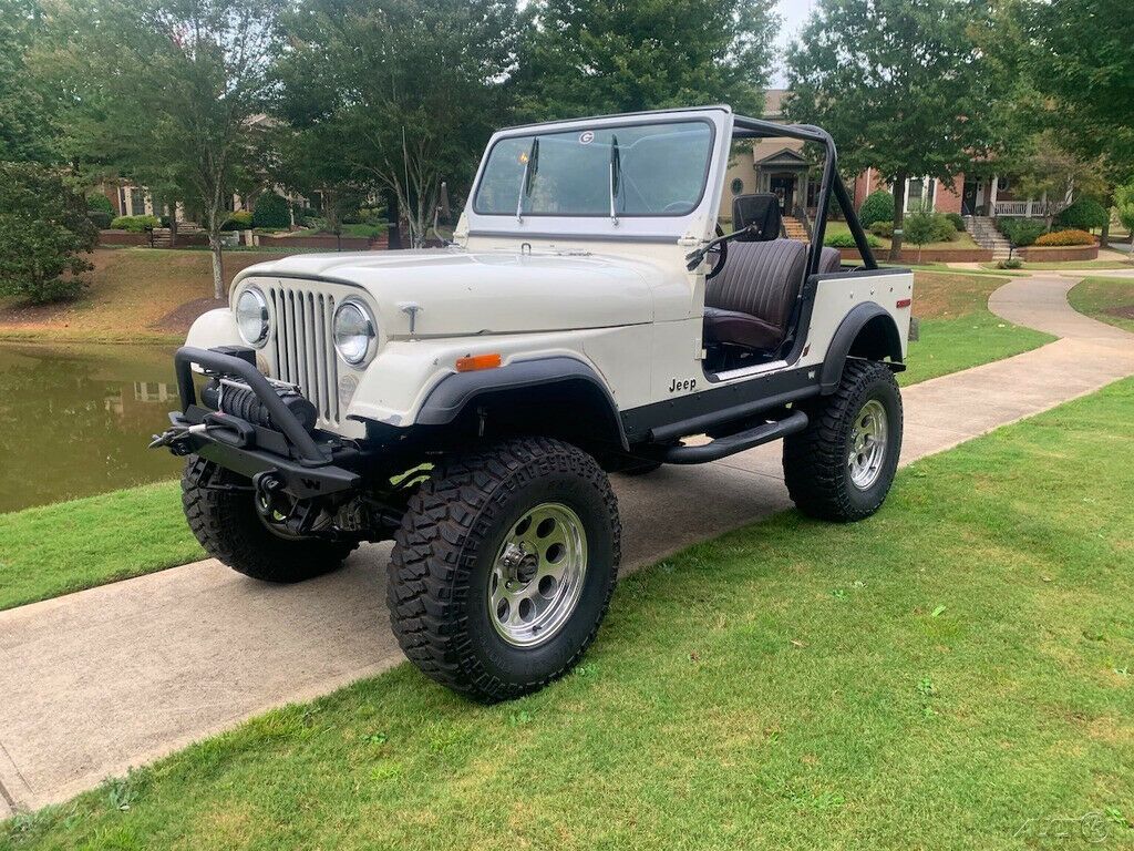 1978 Jeep CJ7