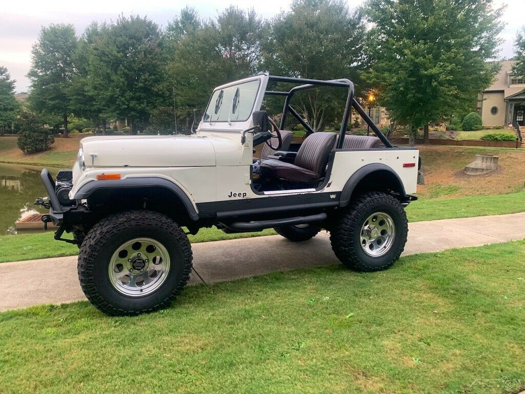 1978 Jeep CJ7