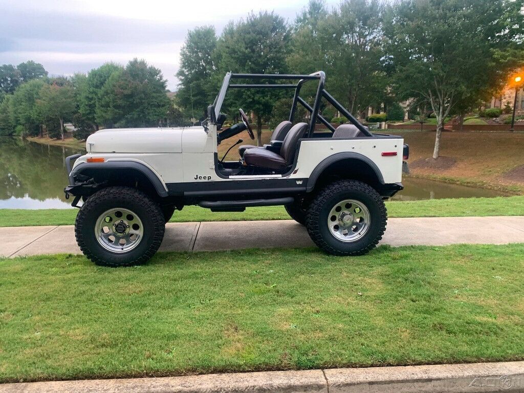 1978 Jeep CJ7