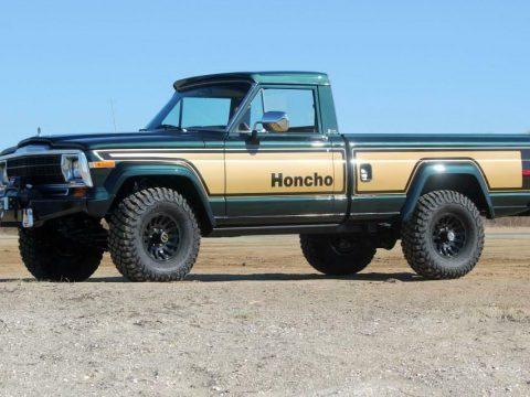 1979 Jeep J10 HONCHO for sale