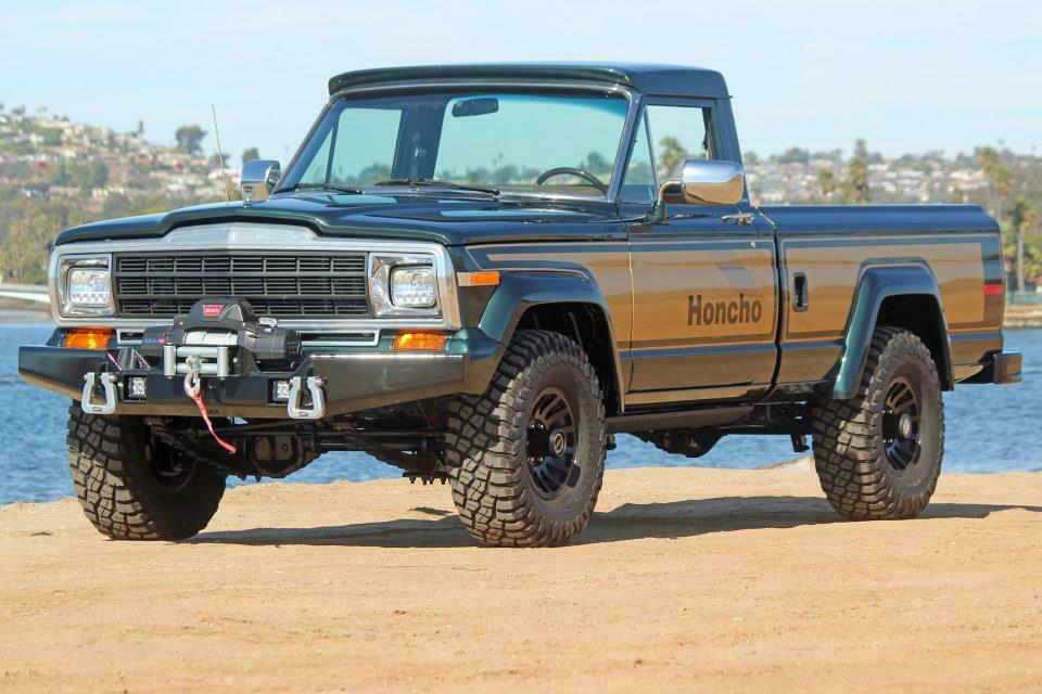 1979 Jeep J10 HONCHO