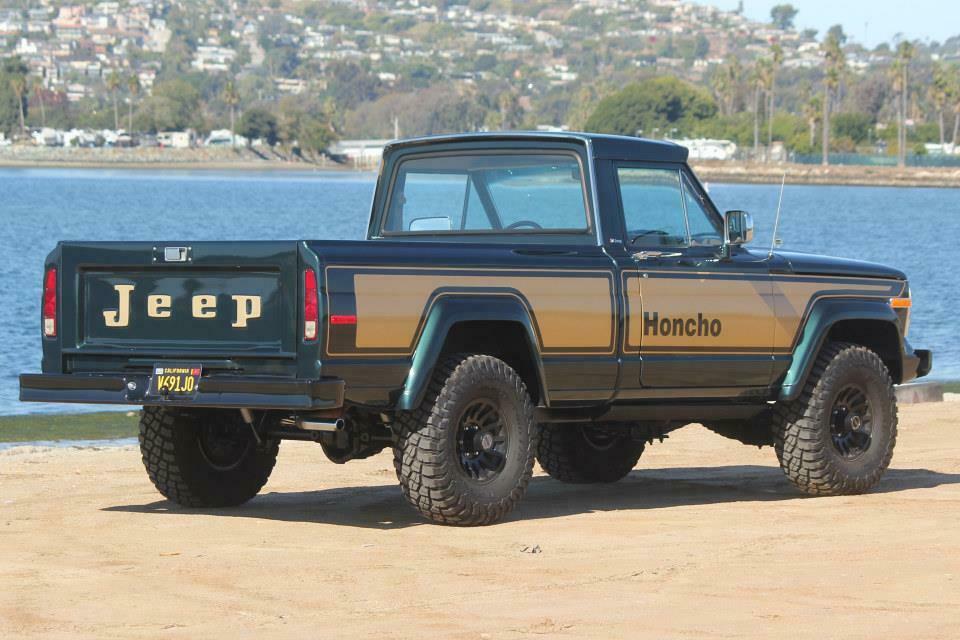 1979 Jeep J10 HONCHO