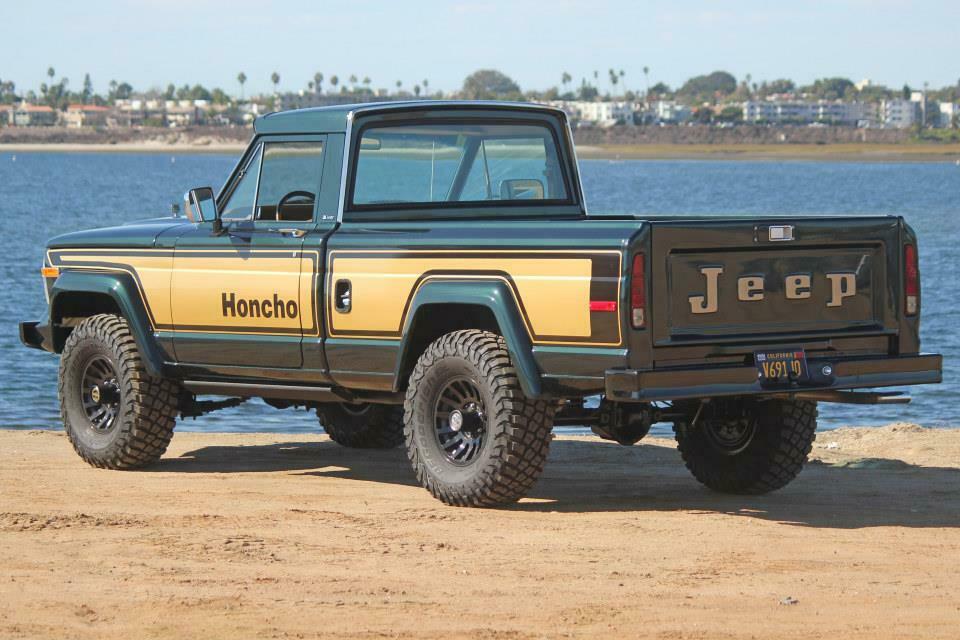 1979 Jeep J10 HONCHO