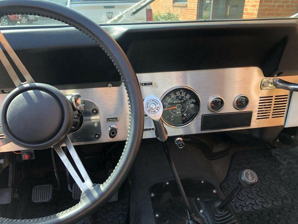 1982 Jeep CJ 7