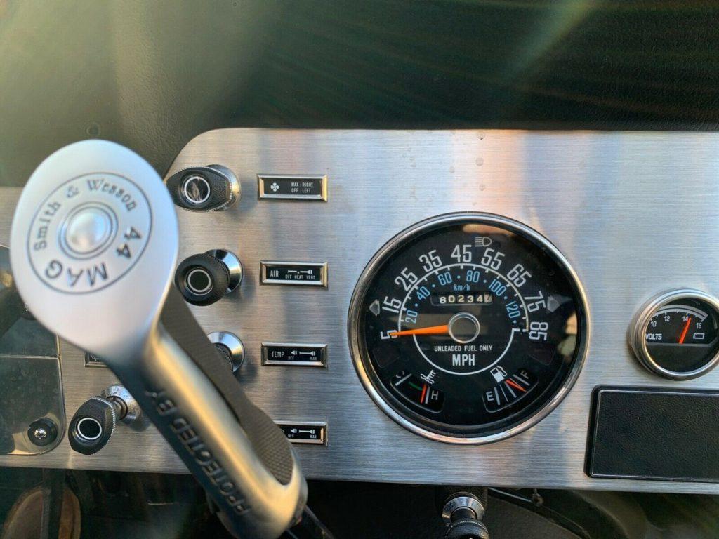 1982 Jeep CJ 7