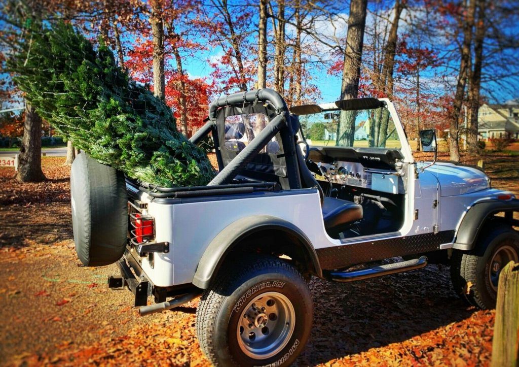 1982 Jeep CJ 7