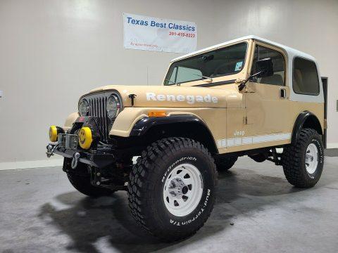 1983 Jeep CJ7 CJ7 for sale