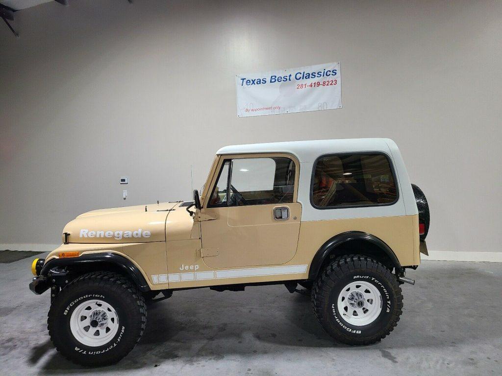 1983 Jeep CJ7 CJ7