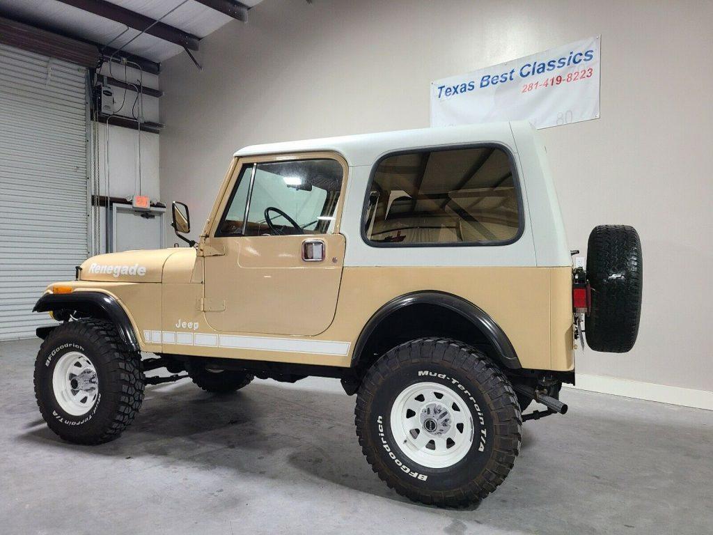 1983 Jeep CJ7 CJ7
