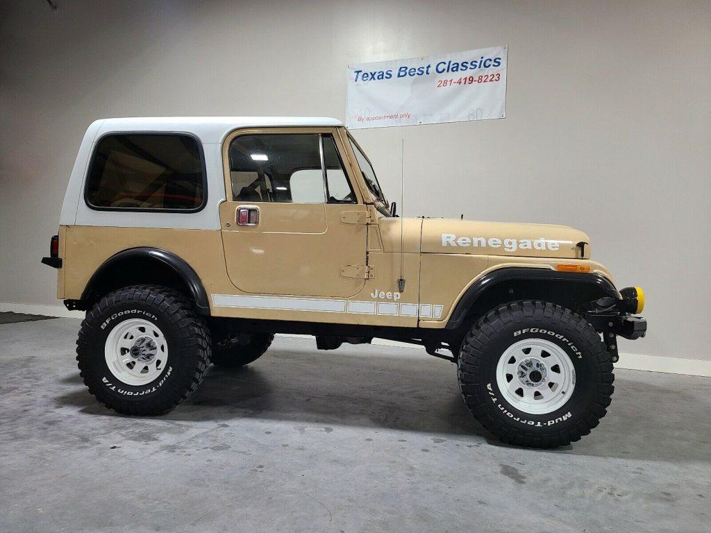 1983 Jeep CJ7 CJ7